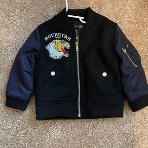 Never worn 2t rockstar outfit